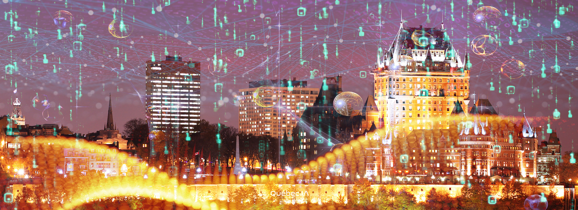 QUÉBEC.IA : Élaboration d’un plan concret d’une grande notoriété QUÉBEC.IA : Élaboration d’un plan concret d’une grande notoriété